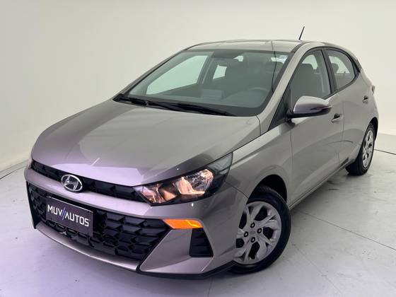 HYUNDAI HB20 1.0 12V FLEX COMFORT PLUS MANUAL HYUNDAI HB20 1.0 12V FLEX COMFORT PLUS MANUAL